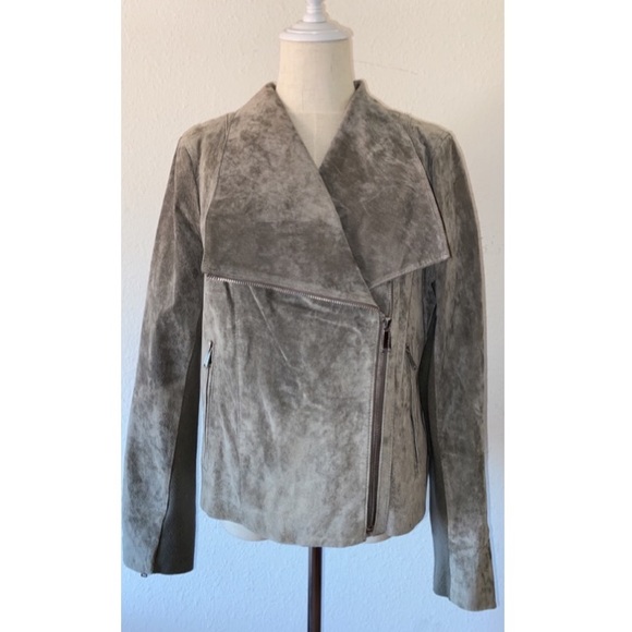 Bcbgeneration suede jacket - Picture 7 of 7